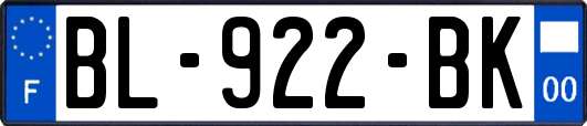 BL-922-BK