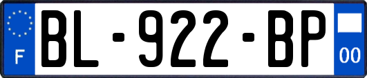 BL-922-BP