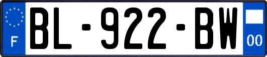 BL-922-BW