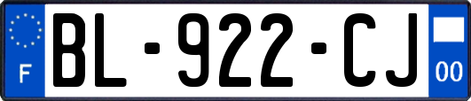 BL-922-CJ