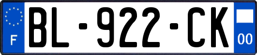 BL-922-CK