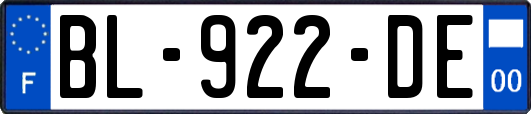 BL-922-DE