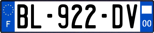 BL-922-DV