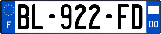 BL-922-FD