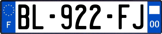 BL-922-FJ