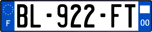 BL-922-FT