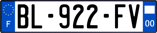 BL-922-FV