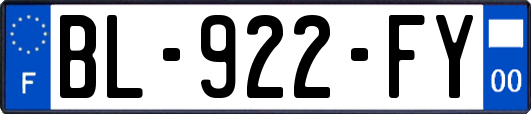 BL-922-FY