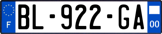 BL-922-GA
