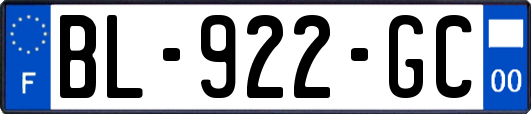 BL-922-GC