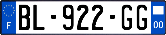 BL-922-GG