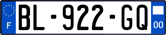 BL-922-GQ