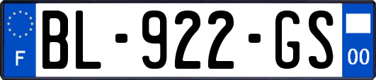 BL-922-GS