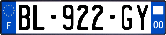 BL-922-GY