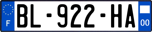 BL-922-HA