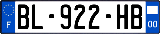 BL-922-HB