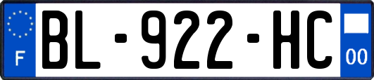 BL-922-HC