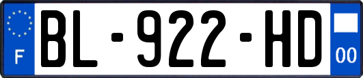 BL-922-HD
