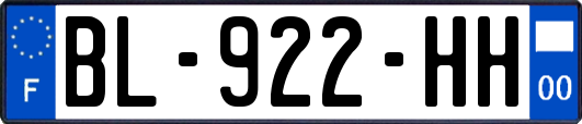 BL-922-HH