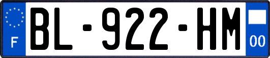 BL-922-HM