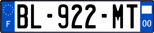 BL-922-MT