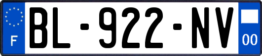 BL-922-NV