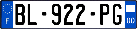 BL-922-PG