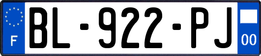 BL-922-PJ