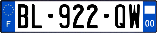 BL-922-QW