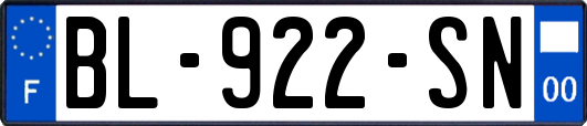 BL-922-SN