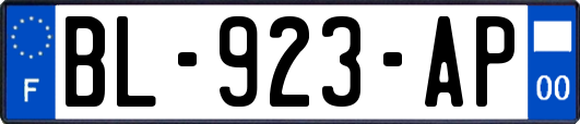 BL-923-AP