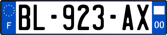 BL-923-AX