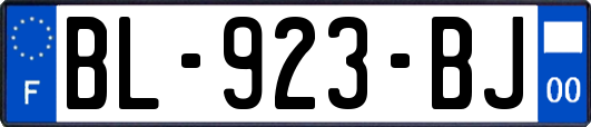 BL-923-BJ