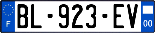 BL-923-EV