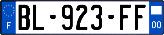BL-923-FF