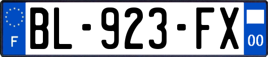 BL-923-FX