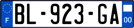 BL-923-GA