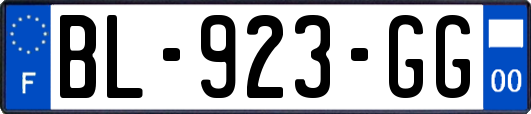 BL-923-GG