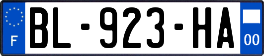 BL-923-HA