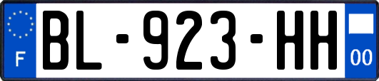 BL-923-HH