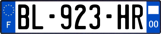 BL-923-HR