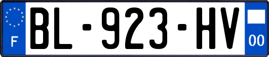 BL-923-HV