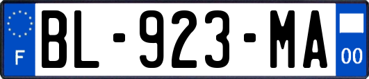 BL-923-MA