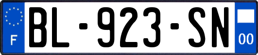 BL-923-SN