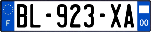 BL-923-XA