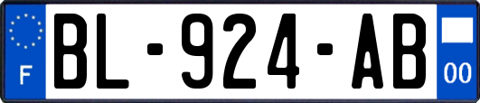 BL-924-AB