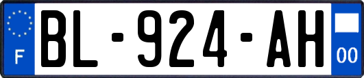 BL-924-AH