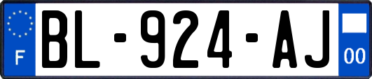 BL-924-AJ