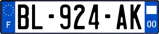 BL-924-AK