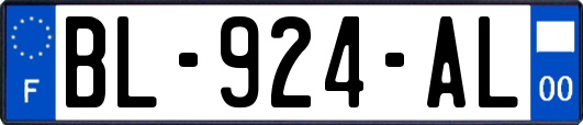 BL-924-AL